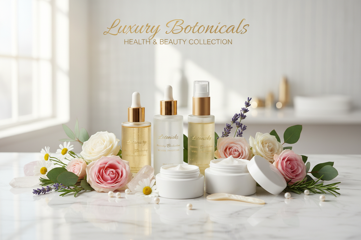Makeup & Beauty