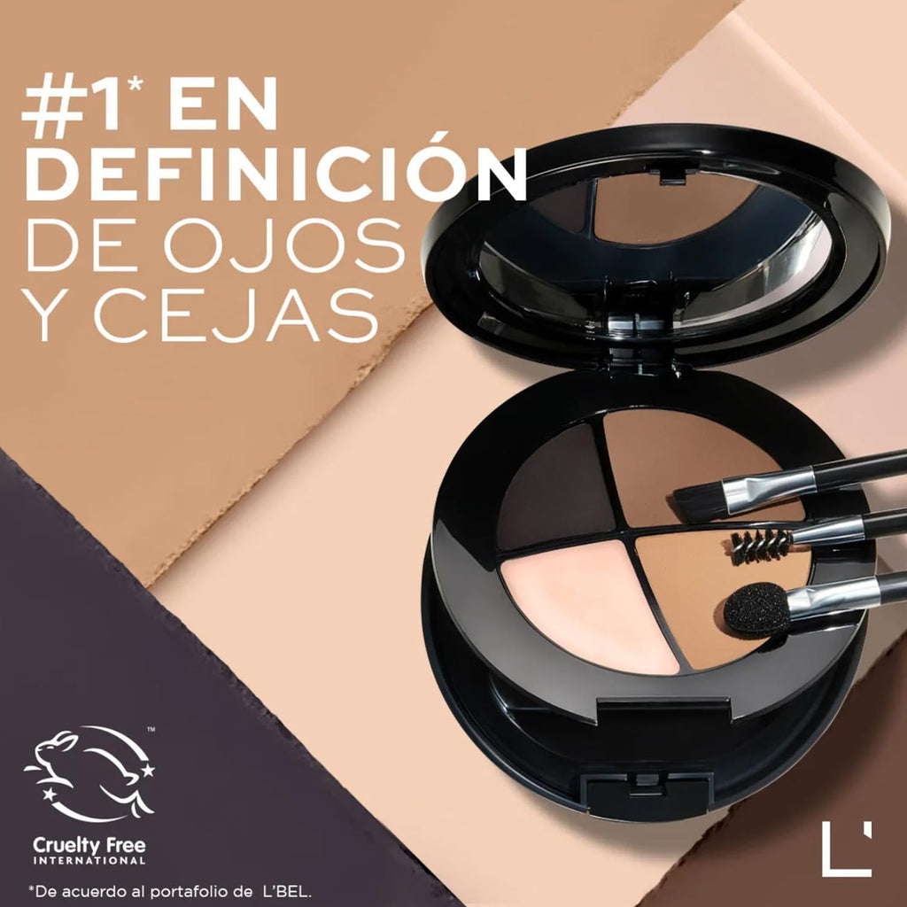 Transform Your Look with Our All-in-One Brow and Eye Perfecting Kit – Your Secret to Stunning Beauty!