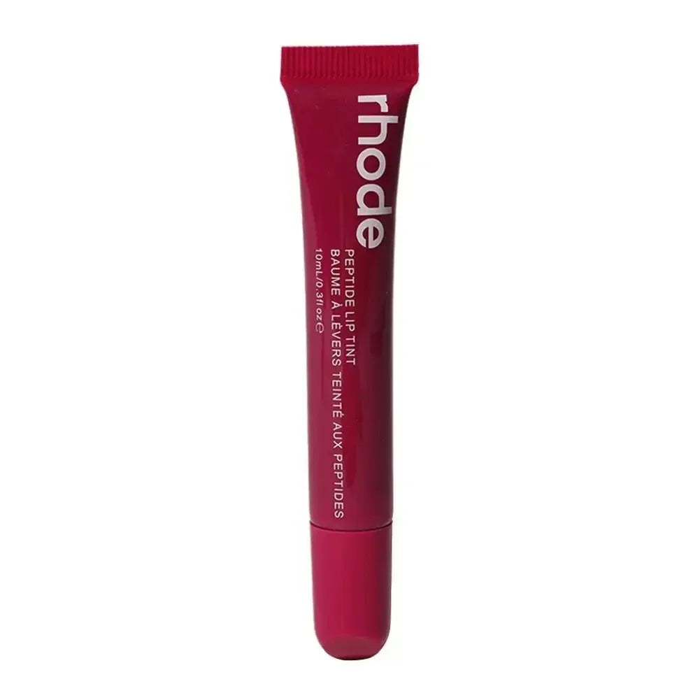 Rhod Pocket Blush LIP Stick Lip and Cheek Hydrating Stick Natural Rouge Powder Blush Cream Lipstick Cheek Easy to Apply Color