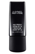 MAC PREP + PRIME FACE PROTECT LOTION SPF 50 / PA+++