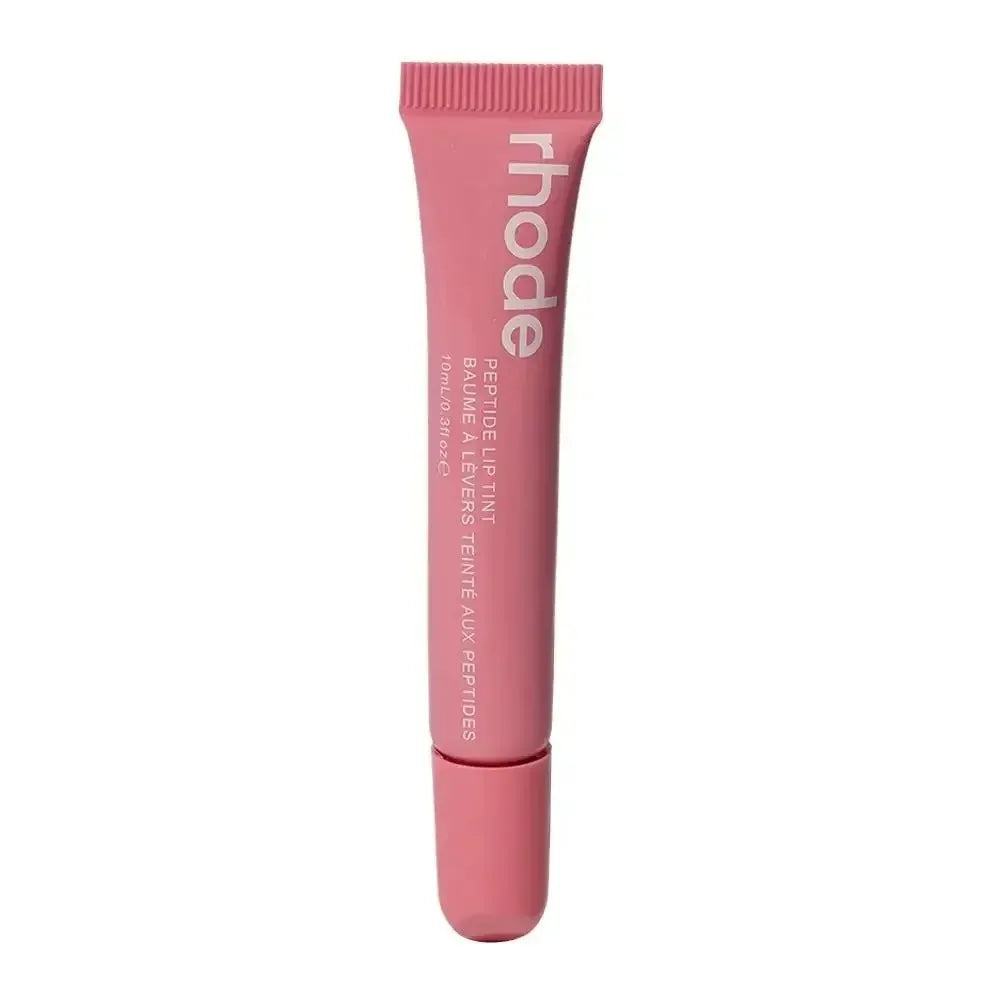 Rhod Pocket Blush LIP Stick Lip and Cheek Hydrating Stick Natural Rouge Powder Blush Cream Lipstick Cheek Easy to Apply Color
