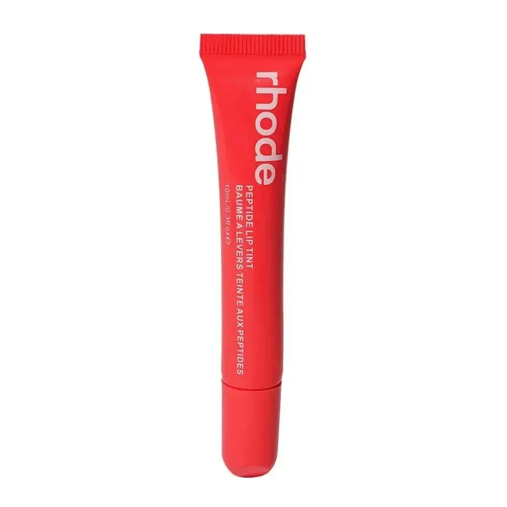 Rhod Pocket Blush LIP Stick Lip and Cheek Hydrating Stick Natural Rouge Powder Blush Cream Lipstick Cheek Easy to Apply Color
